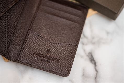 patek philippe wallet